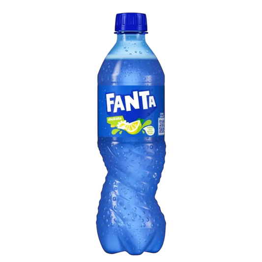 Fanta Shokata 0,5 l Import Rumänien