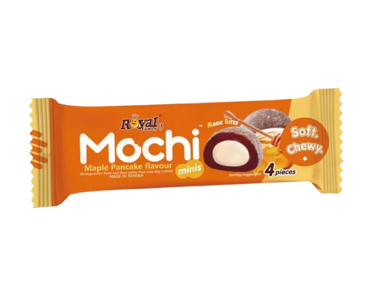 Royal Family Mini Mochi Maple Pancake 4 Stk