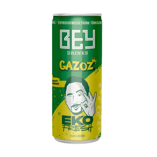 Bey Gazoz Eko Fresh 0,33 l