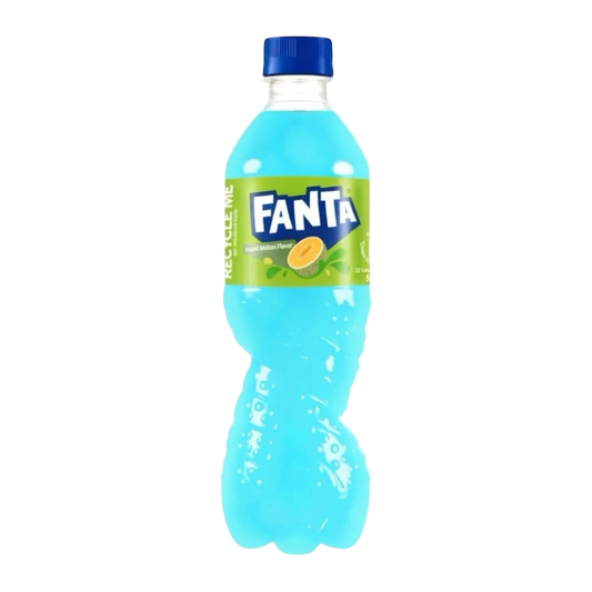 Fanta Hami Melon 500ml China Import