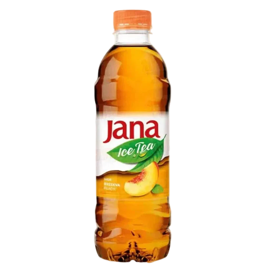 Jana Eistee Pfirsich 0,5 l