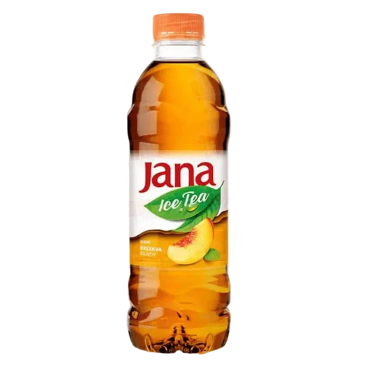 Jana Eistee Pfirsich 0,5 l