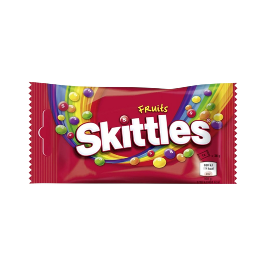 Skittles Fruits 38g