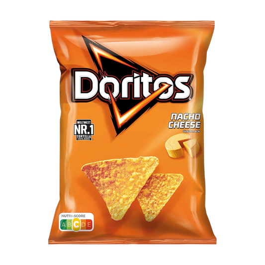 Doritos Nacho Cheese 44g
