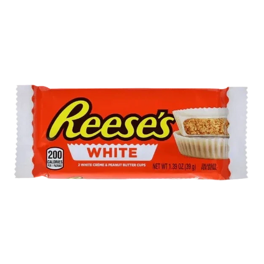 Reese‘s White Peanut Butter Cups 39,5g