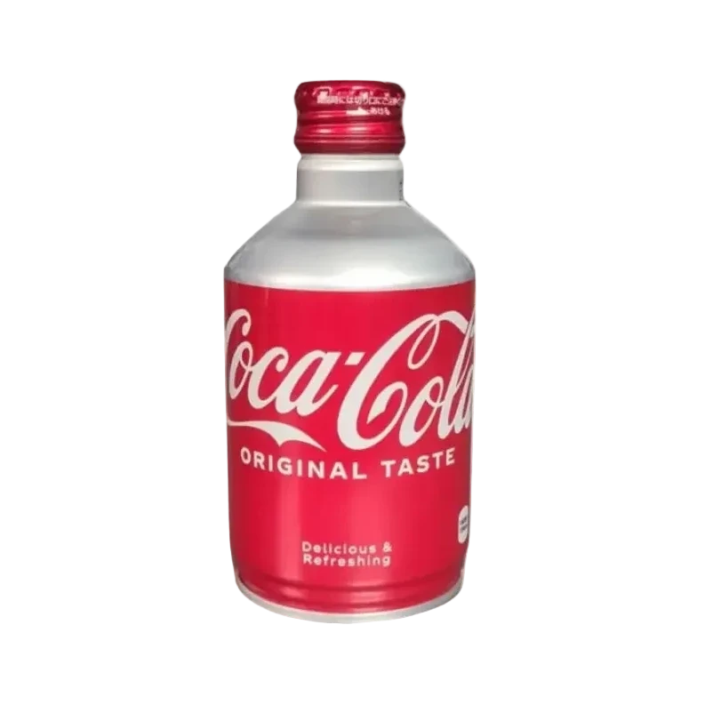 Coca-Cola 300ml Japan Import