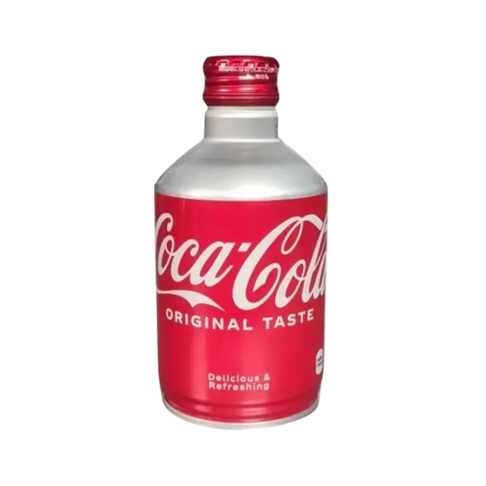 Coca-Cola 300ml Japan Import