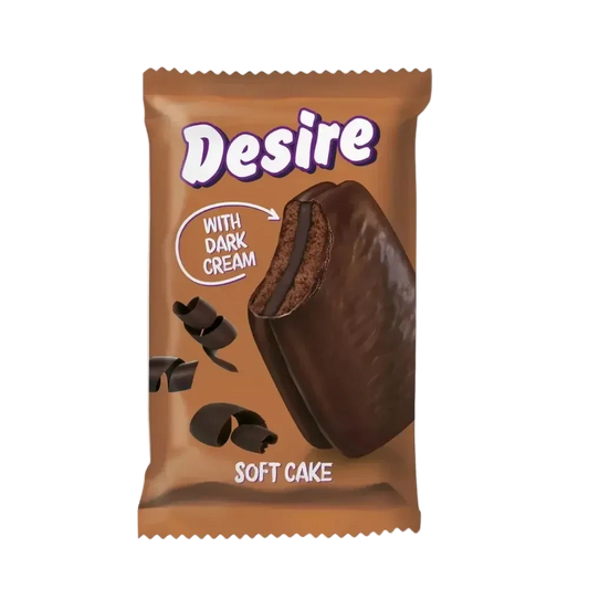 Desire Soft Cake Dark Cream 50g