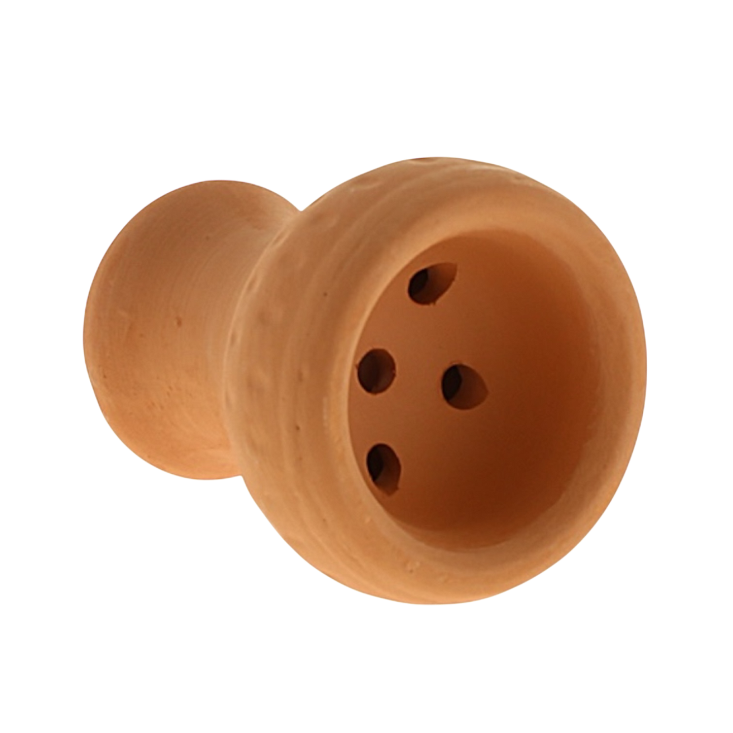 Shisha Kopf Ton 8,3cm/2,4cm Durchmesser