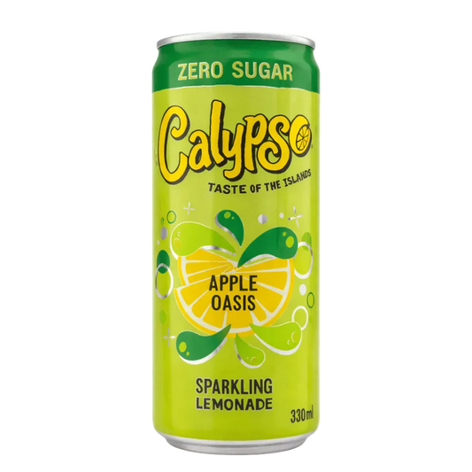 Calypso Apple Oasis 0,33l