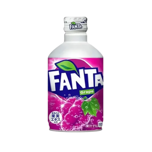 Fanta Grape 300ml Japan Import