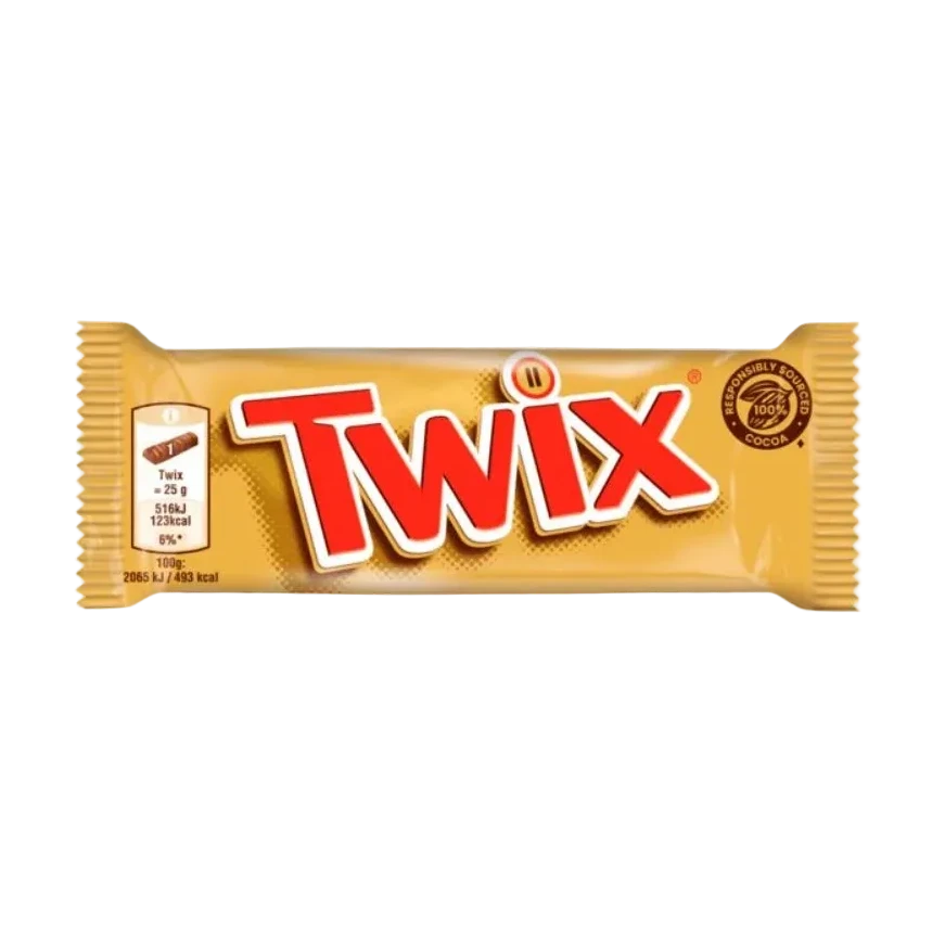 Twix Classic 50g