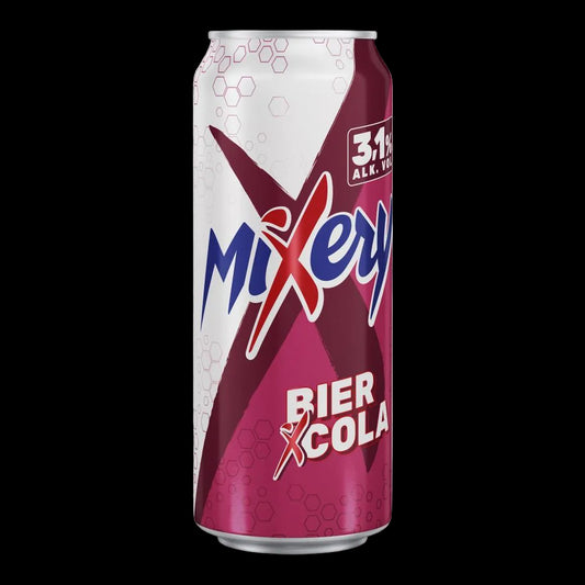 Mixery Bier + Cola 0,5l