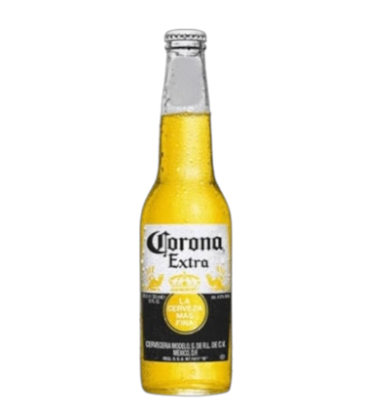 Corona Extra Bier 0,33l Glas