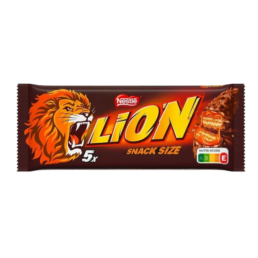 Lion Classic Snack Size 30g Riegel