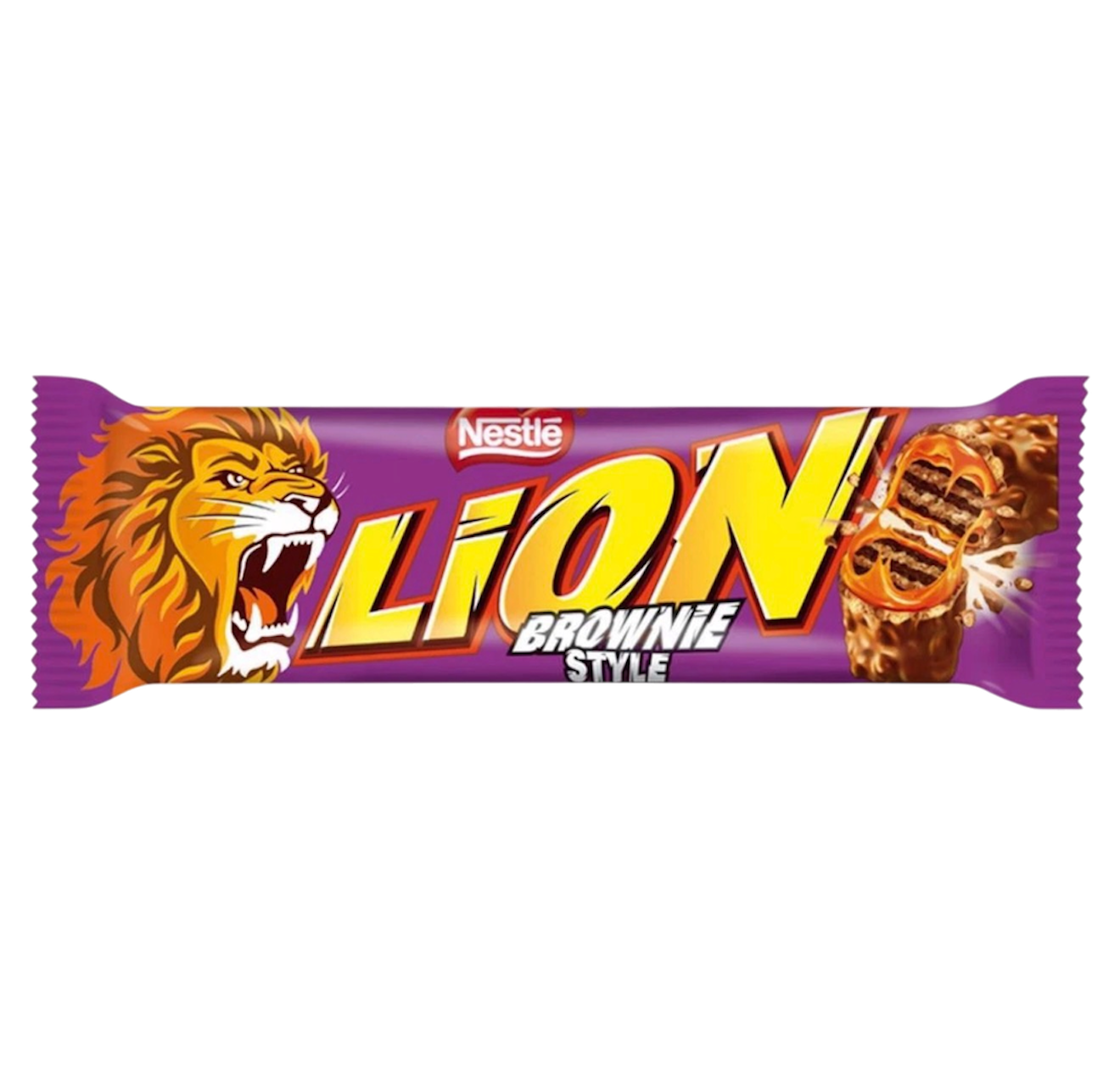 Lion Brownie Style 30g Riegel