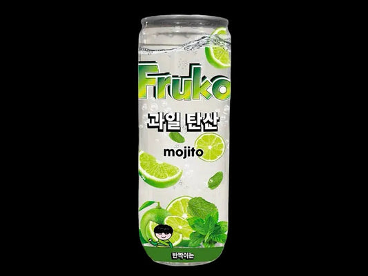 Frutti Fruko - Mojito - 330ml