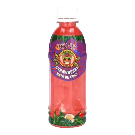 Thai Tiki Strawberry - Nata de Coco 300ml