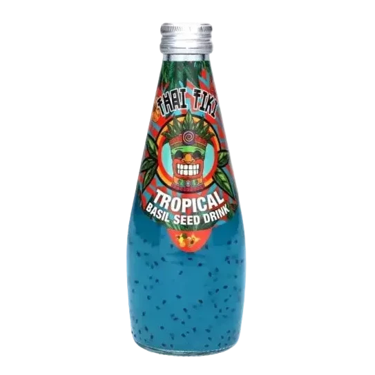 Thai Tiki Tropical - Basil Seed 290ml