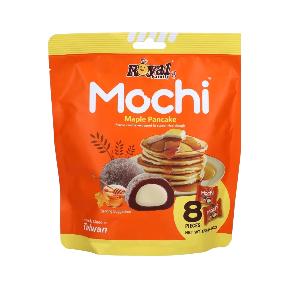 Royal Family Mochi - Maple Pancake 120g