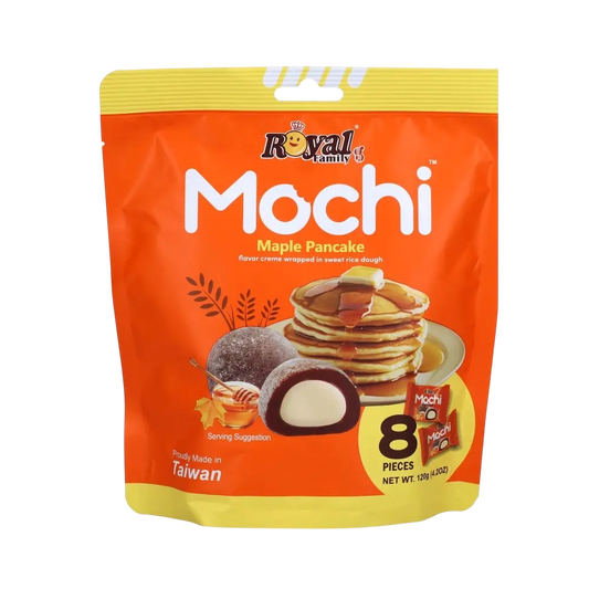 Royal Family Mochi - Maple Pancake 120g