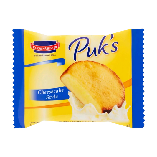 KuchenMeister Puk‘s Cheesecake Style 75g