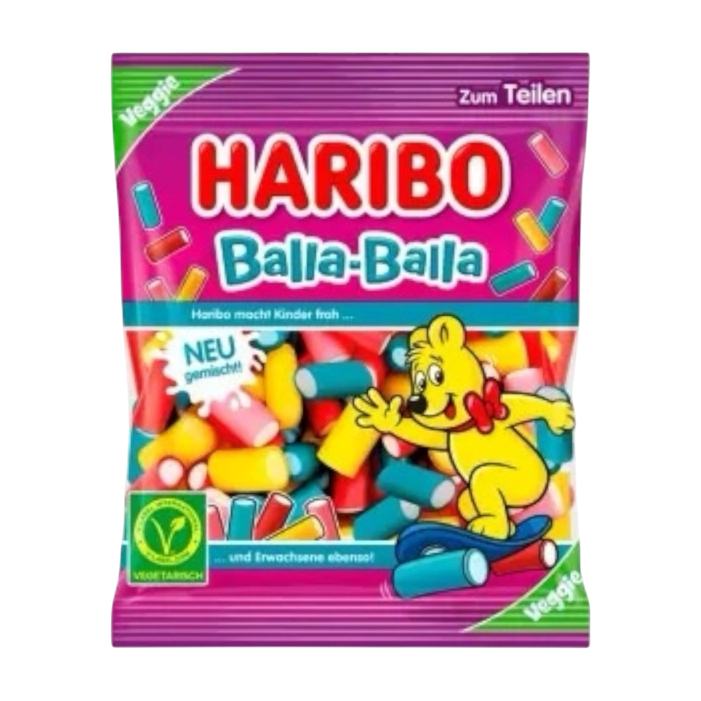 Haribo Balla Balla 160g