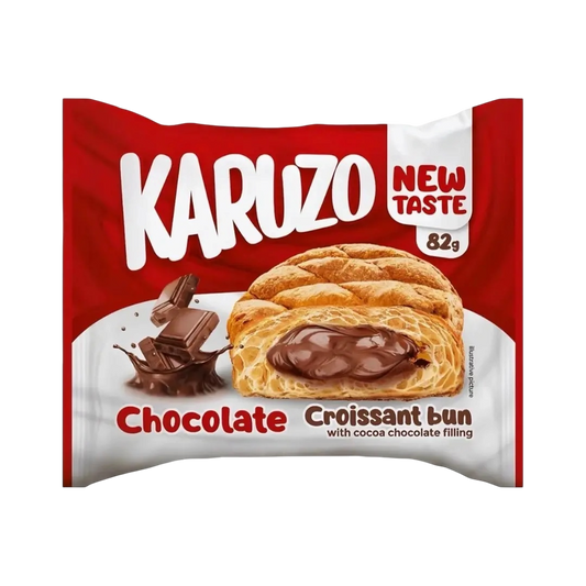Karuzo Crossaint Schokocreme 82g