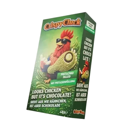 Chicken Wing Schokolade Pistachio 48g