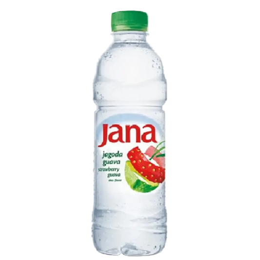 JANA Eistee Erdbeere Guave 500ml