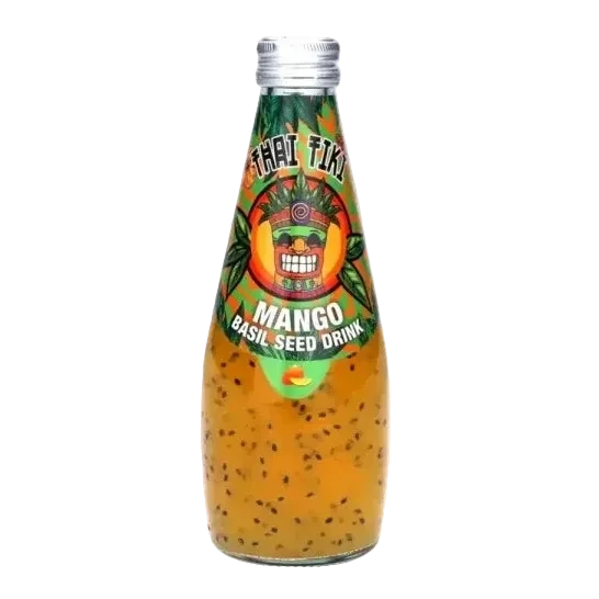 Thai Tiki Mango - Basil Seed 290ml