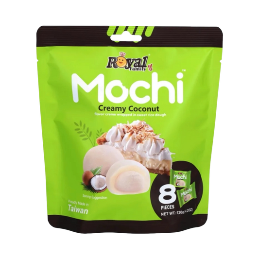 Royal Family - Mochi Creamy Coconut 120g