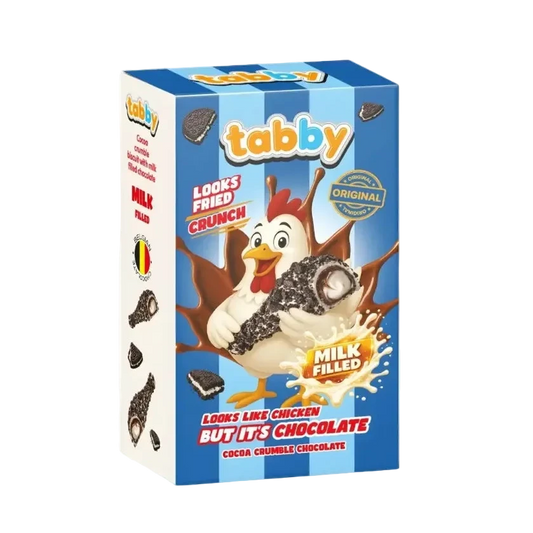 Tabby - Virale Chicken Wing Schokolade Cookies 48g