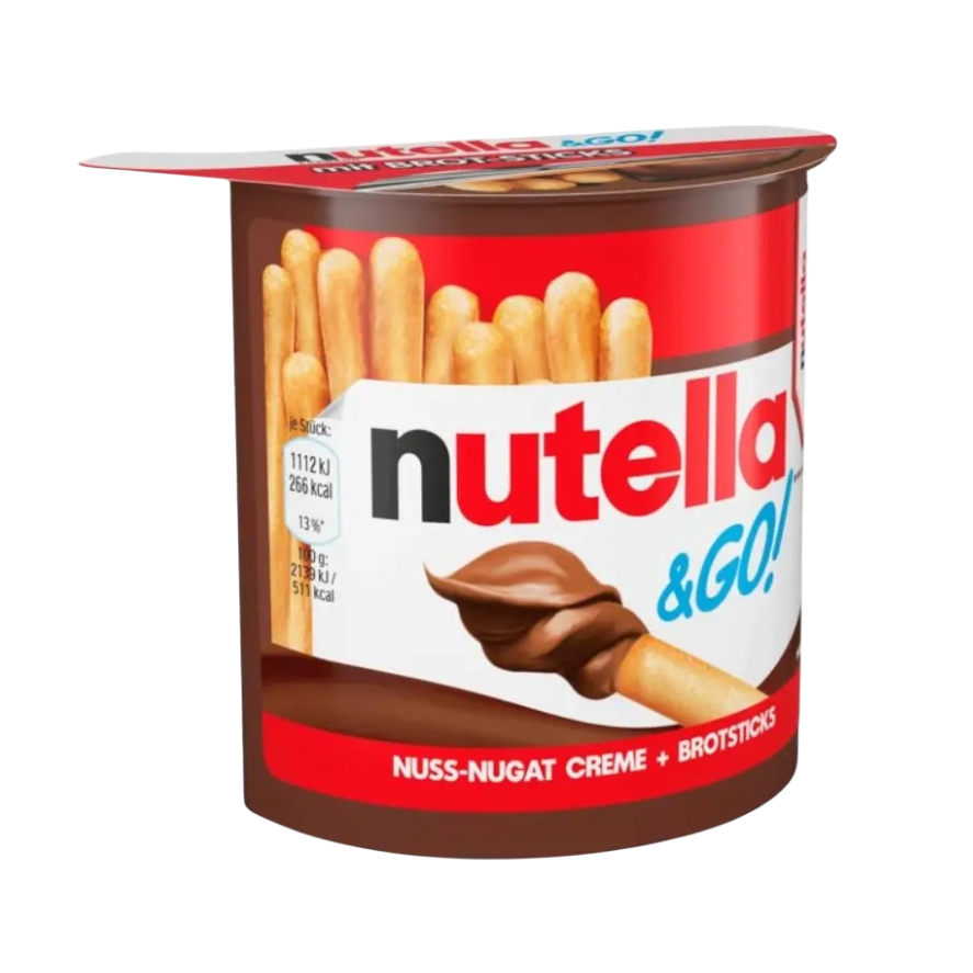 Ferrero - Nutella & Go 52g
