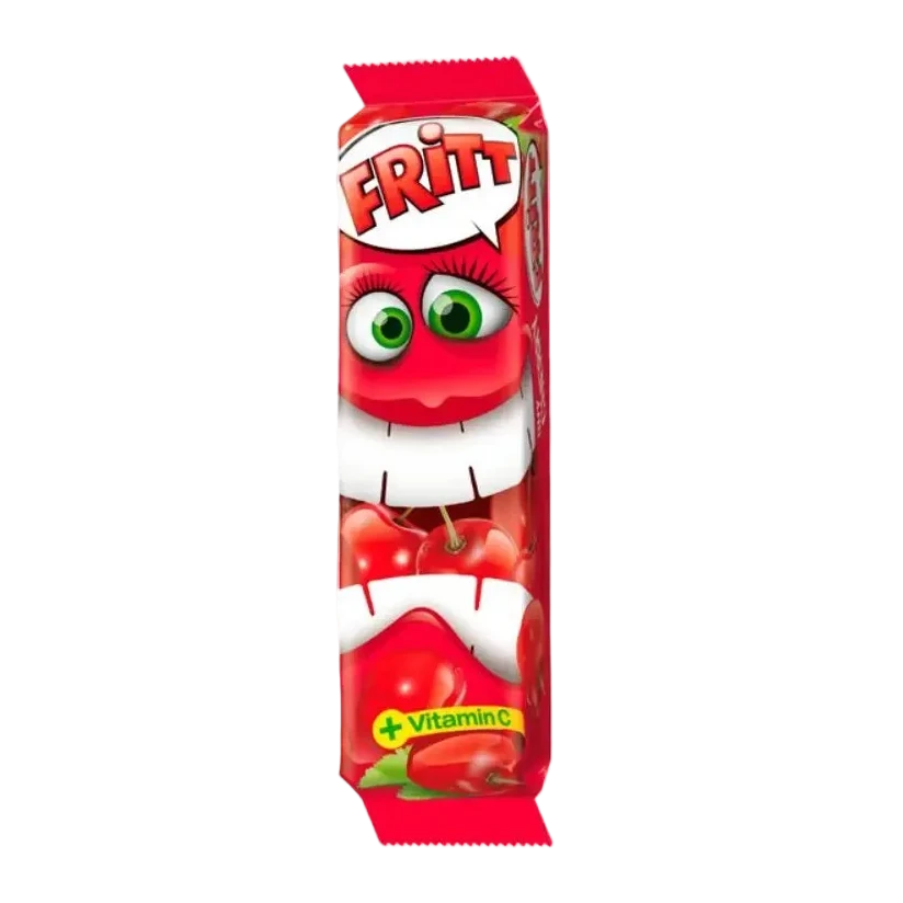 Fritt - Kirsche 70g
