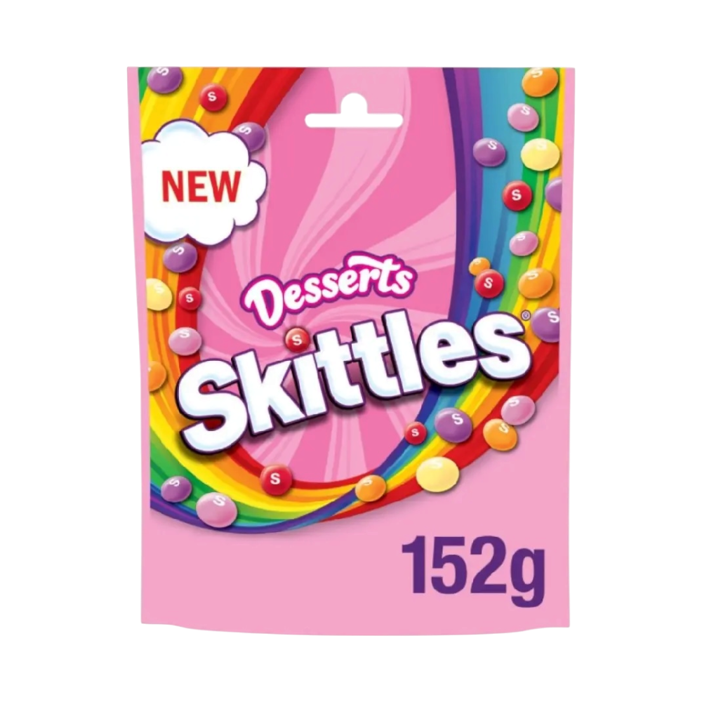 Skittles - Desserts 152g
