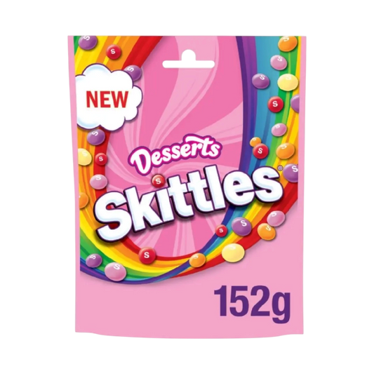 Skittles - Desserts 152g