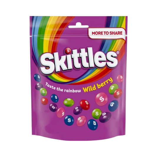 Skittles - Wildberry 136g