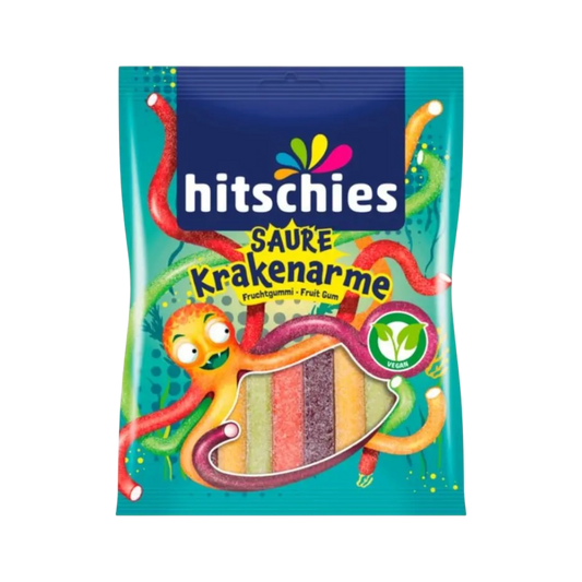 Hitschies - Saure Krakenarme 125g