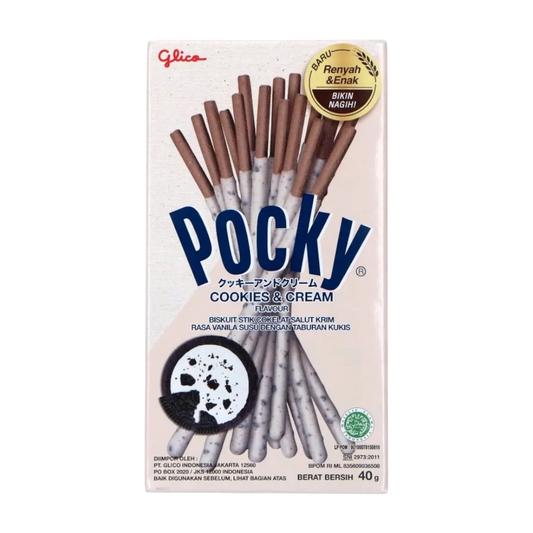 Pocky - Cookies & Cream 40g