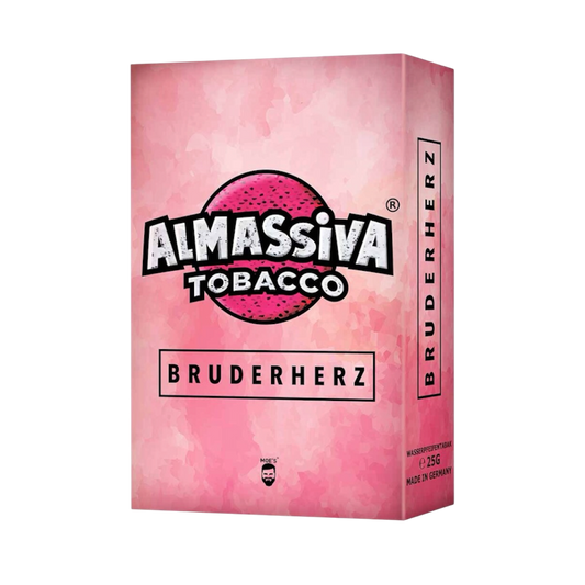 Al Massiva Bruderherz Tabak 25g