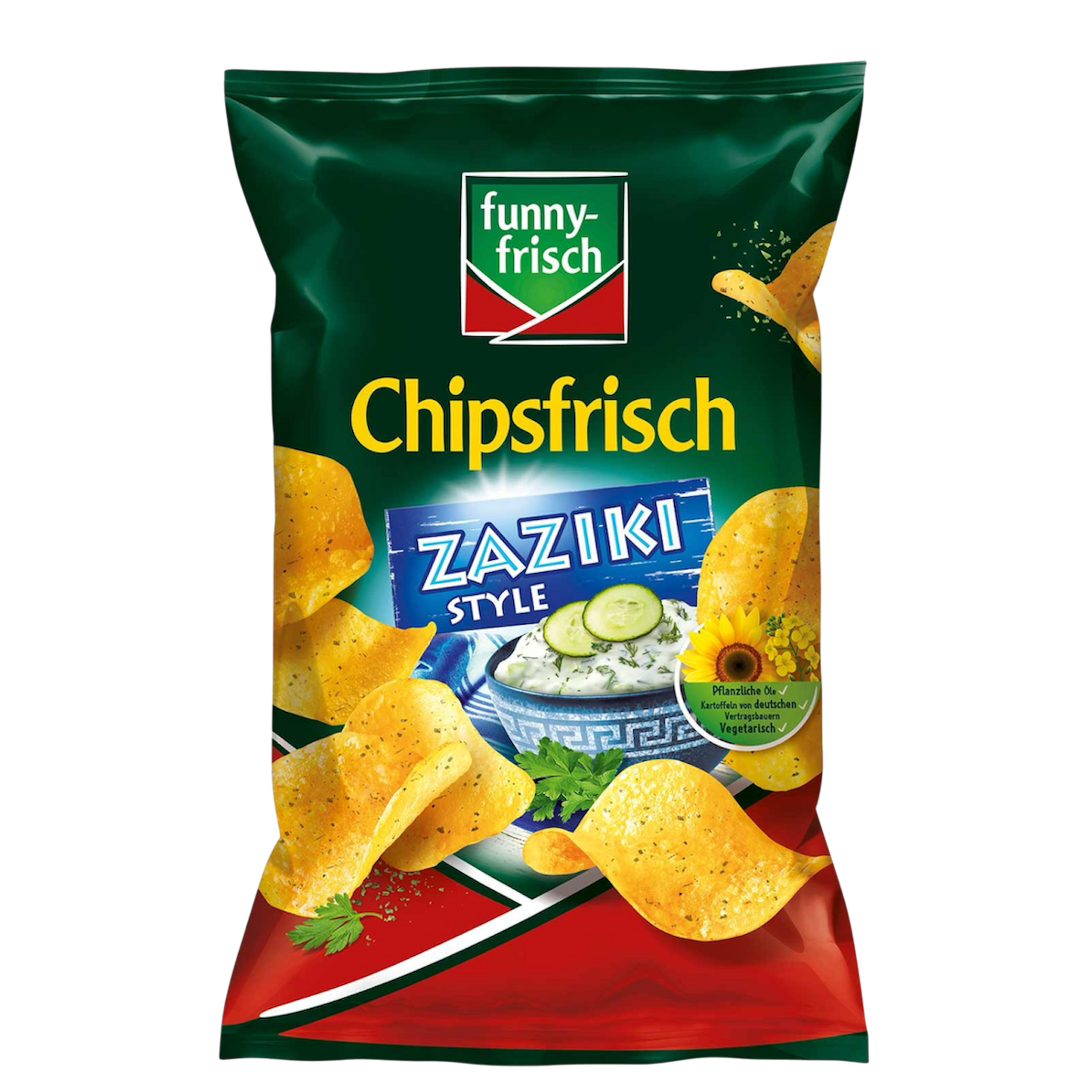 funny-frisch Zaziki 150g