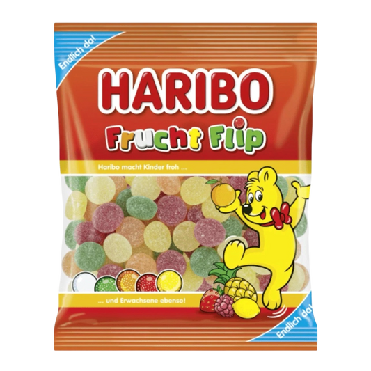 Haribo Frucht Flip 160g