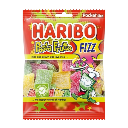 Haribo Pasta Frutta Sauer 160g