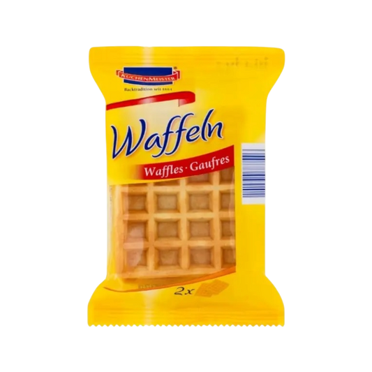 Kuchenmeister Waffeln 2x25g