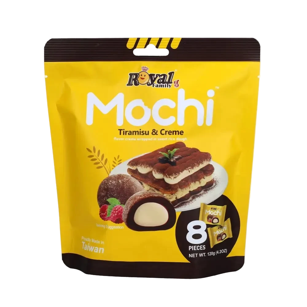 Royal Family - Mochi Tiramisu 120g