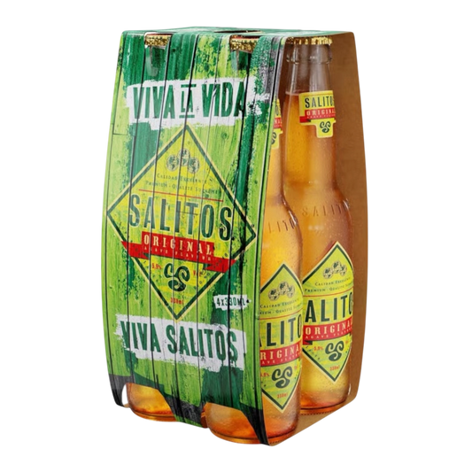 Salitos Original 4x0,33l