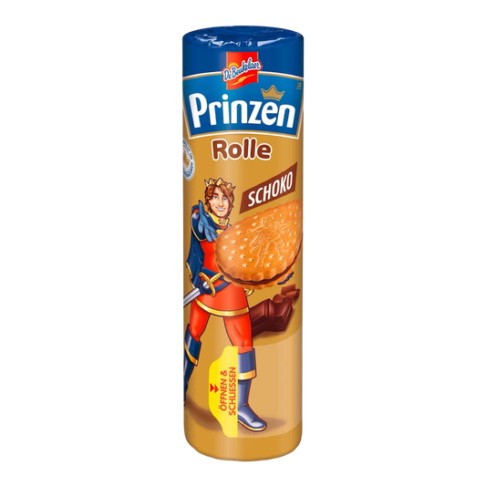 De Beukelaer Prinzenrolle Schoko 400g