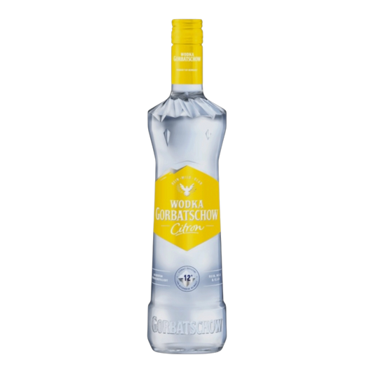 Wodka Gorbatschow Citron 0,7l