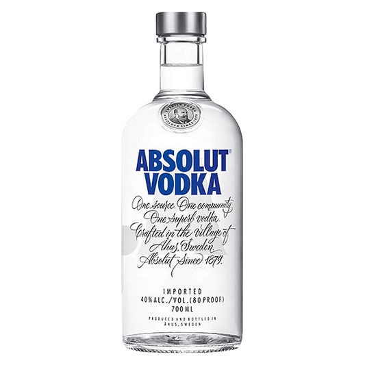 Absolut Vodka Original 40% VOL